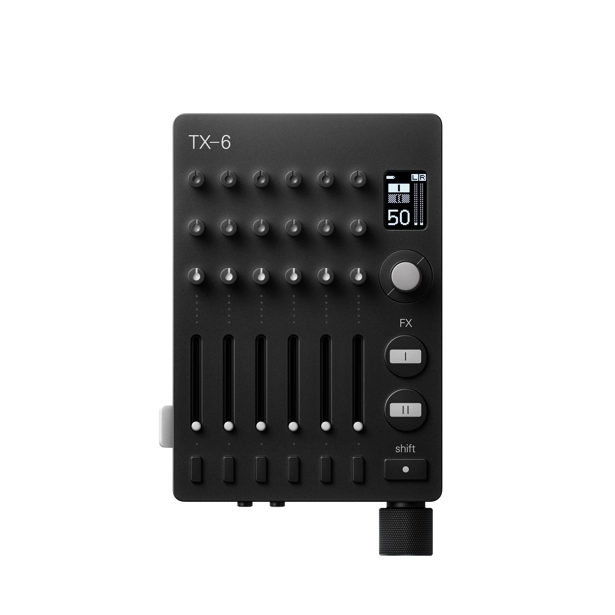 Teenage Engineering  TX-6 black