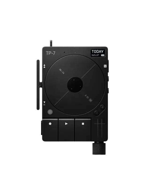 Teenage Engineering  TX-6 black