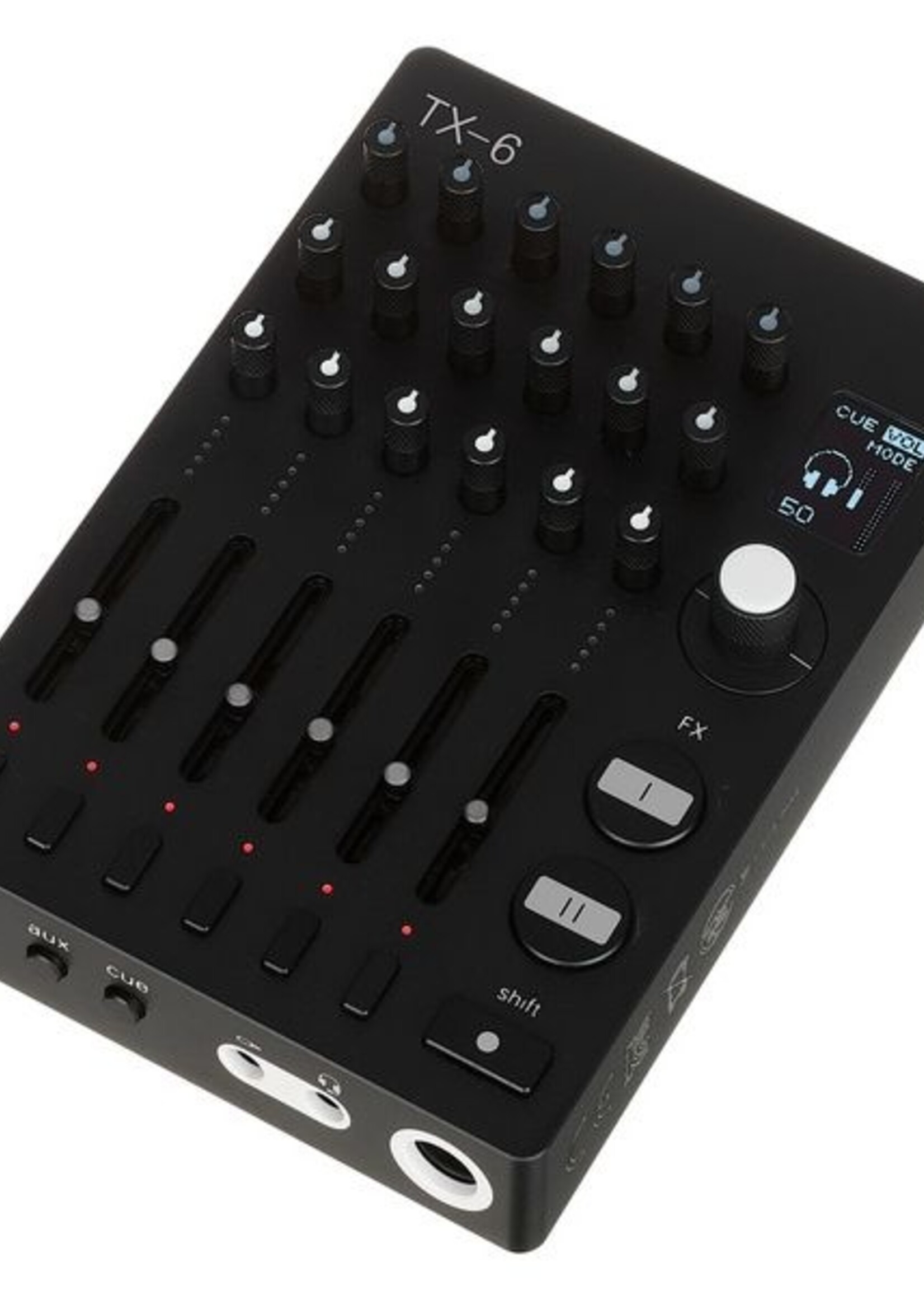 Teenage Engineering TX-6 black