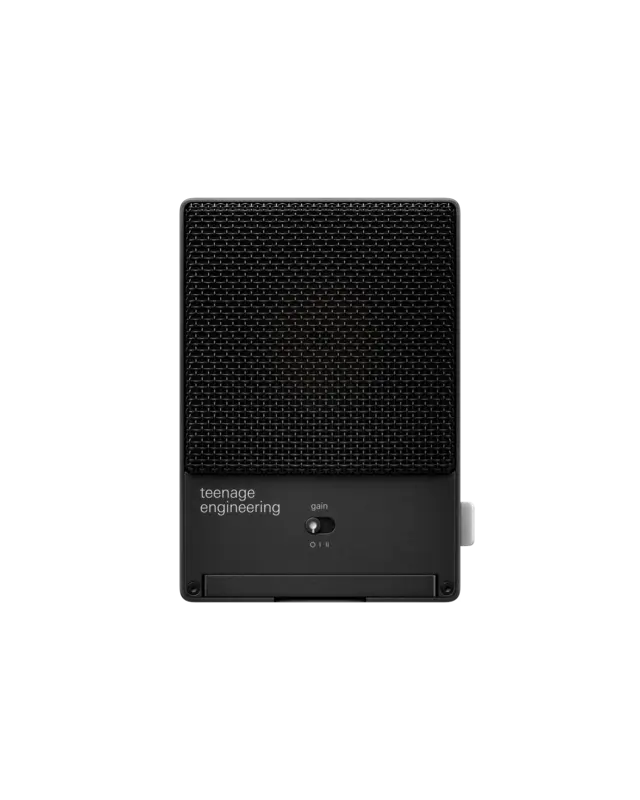 Teenage Engineering CM-15 black