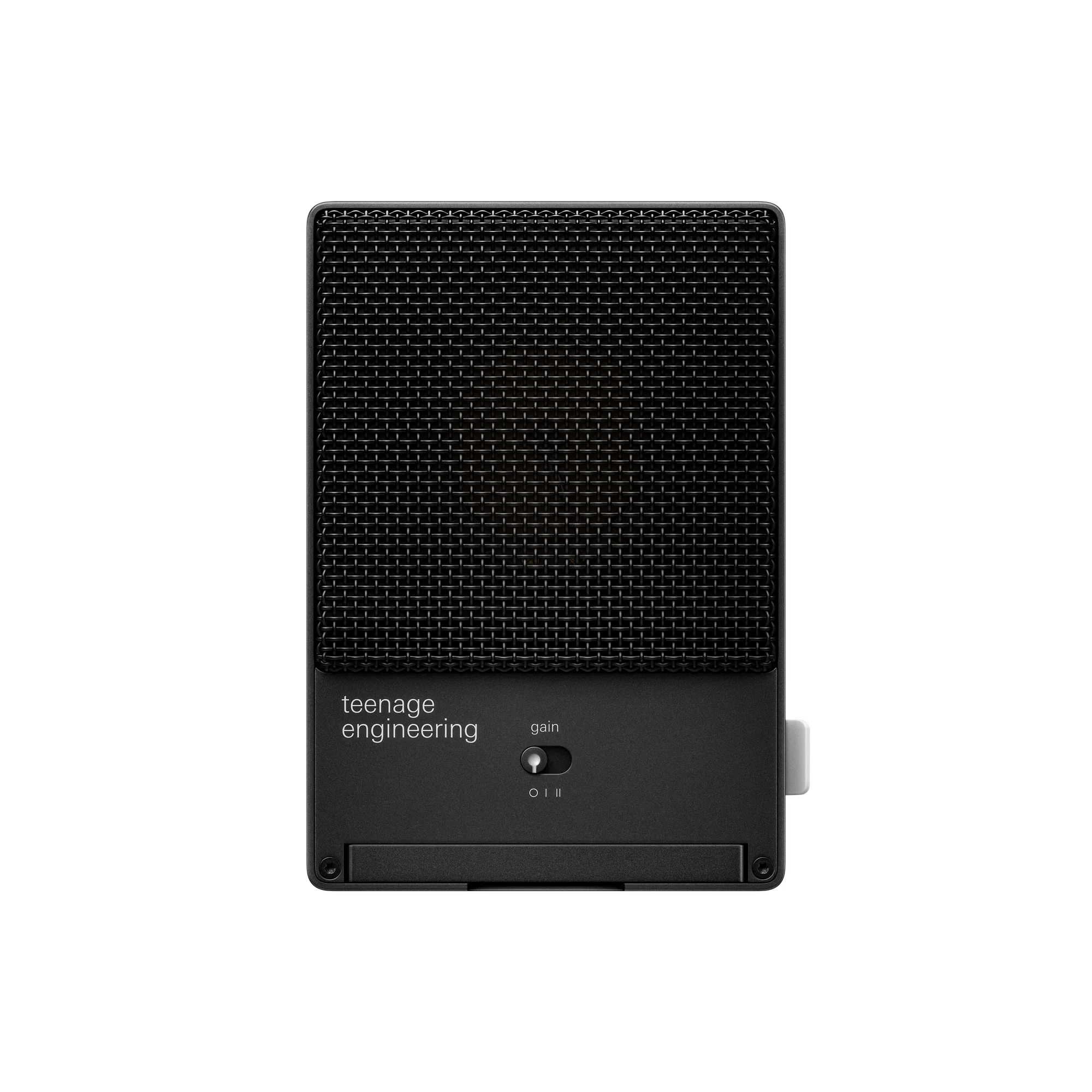 Teenage Engineering CM-15 black