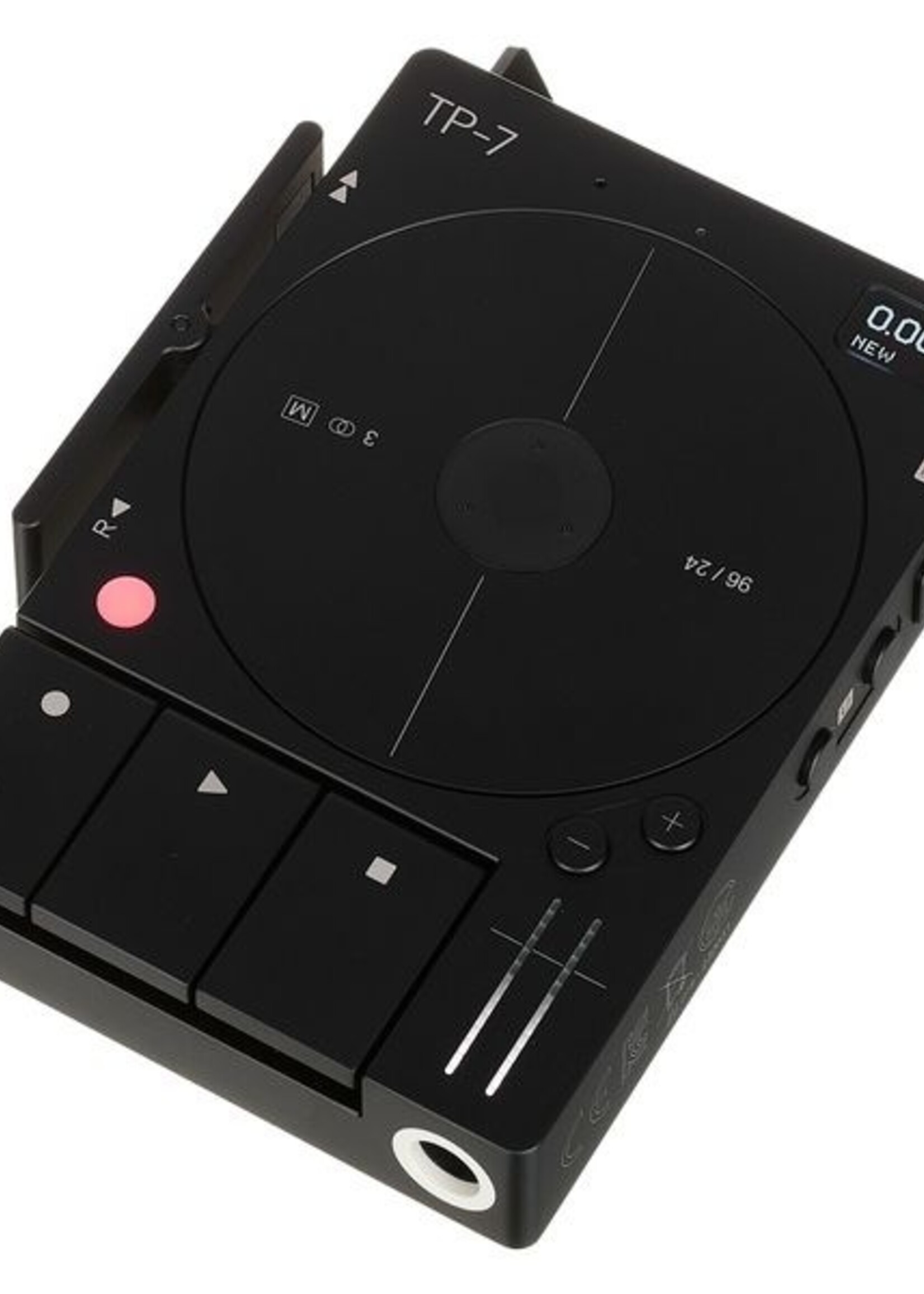 Teenage Engineering TP-7 black