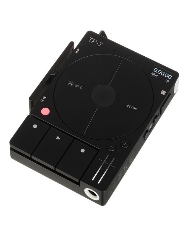 Teenage Engineering TP-7 black