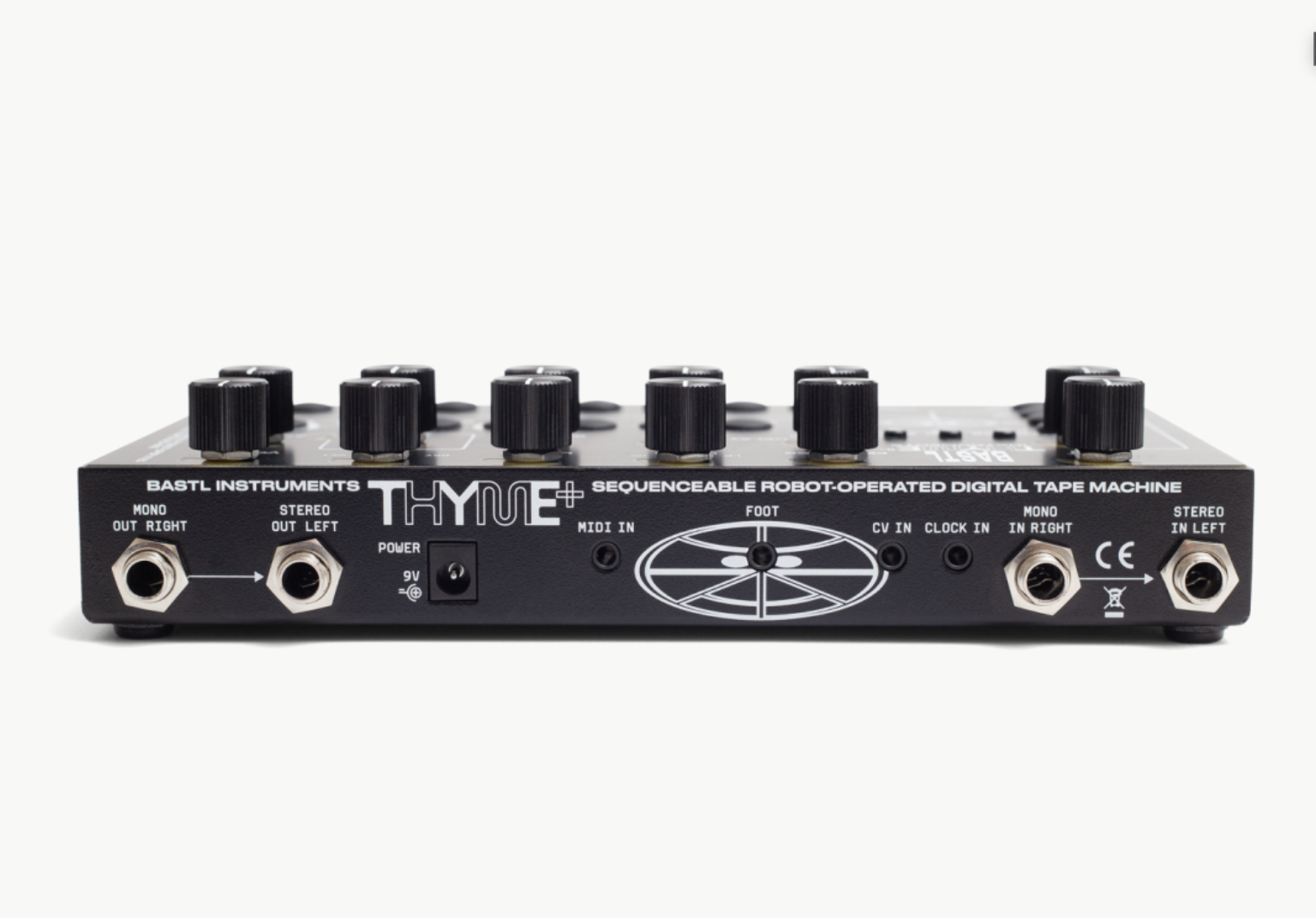 Bastl Instruments Thyme+