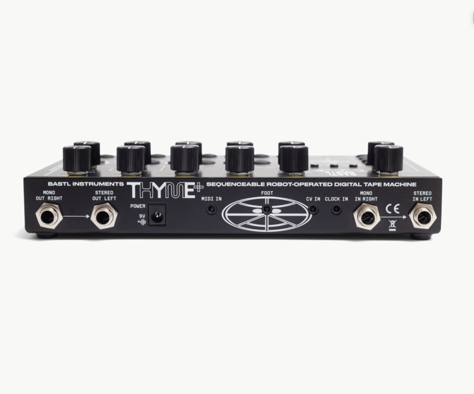 Bastl Instruments Thyme+