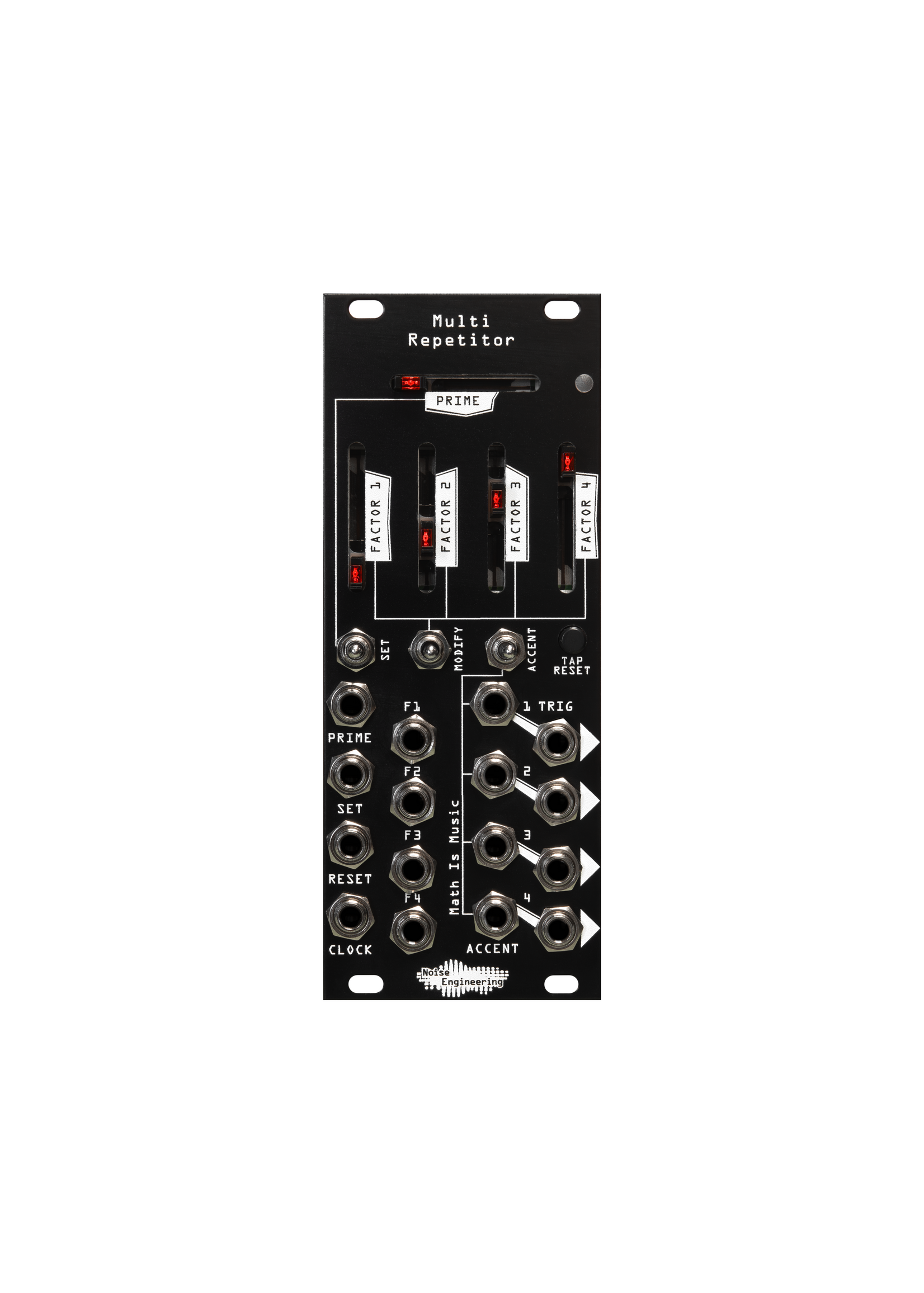 Noise Engineering Multi Repetitor