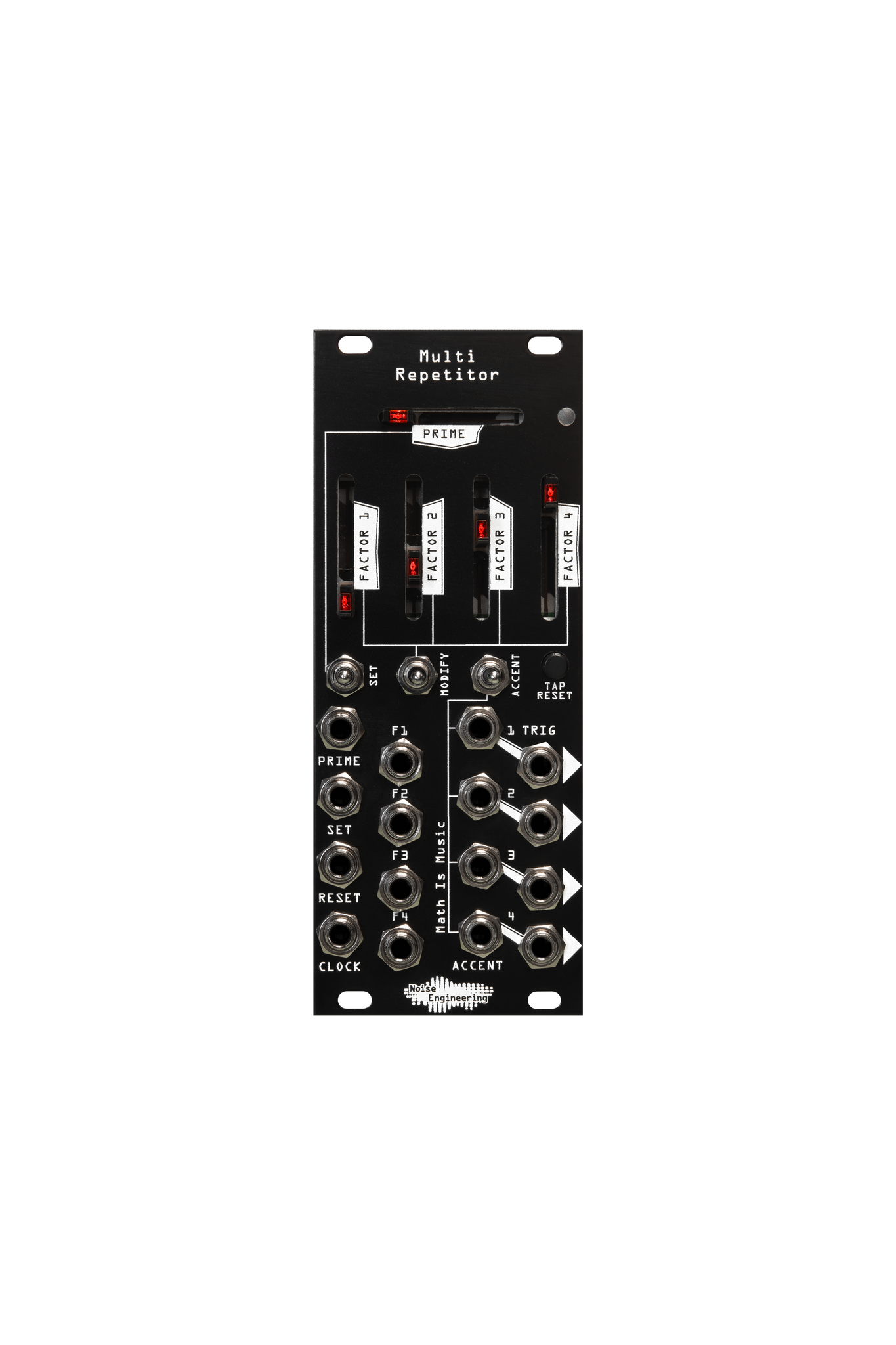 Noise Engineering Multi Repetitor