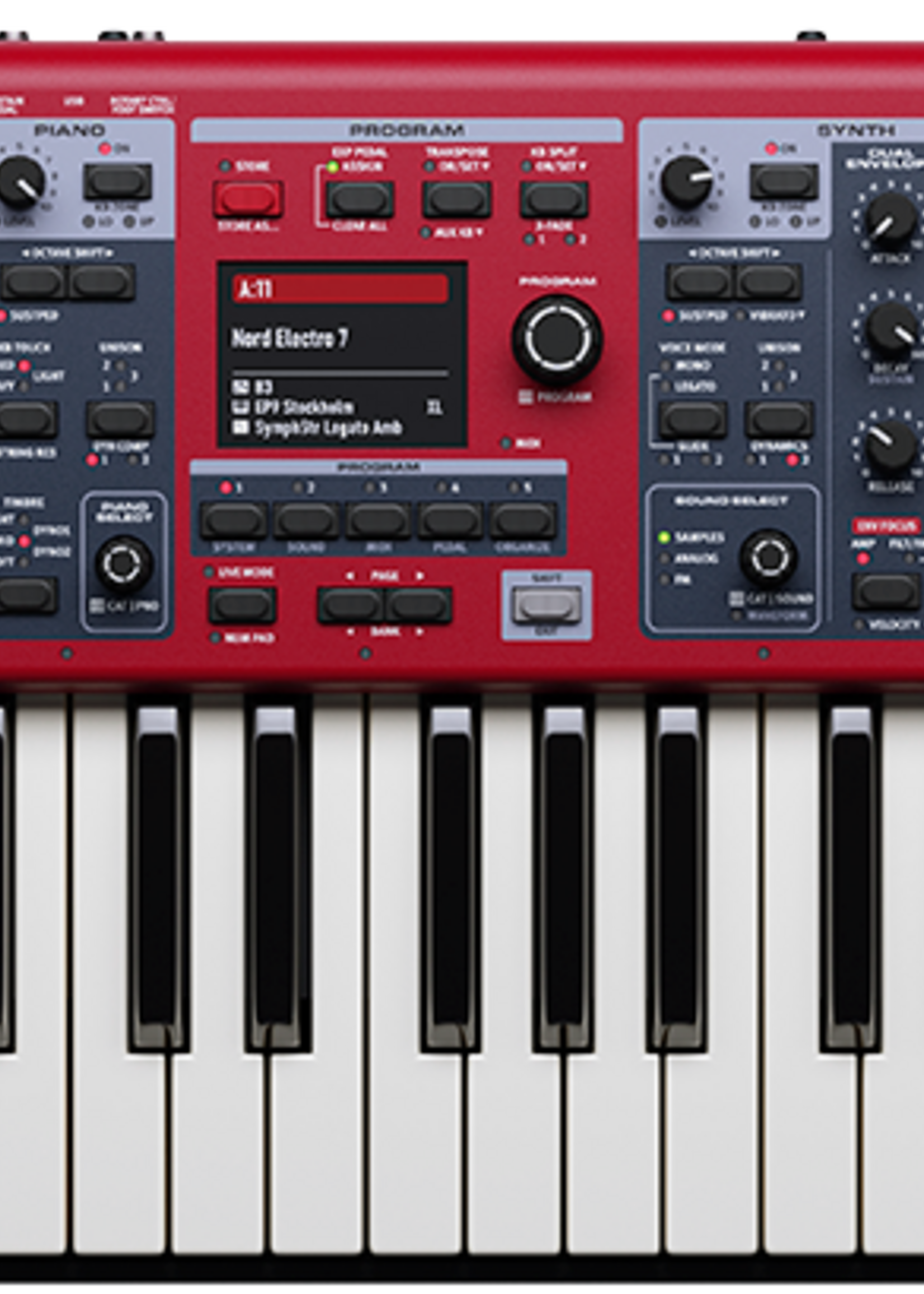 Clavia Nord Electro 7 61
