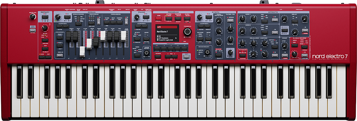 Clavia Nord Electro 7 61