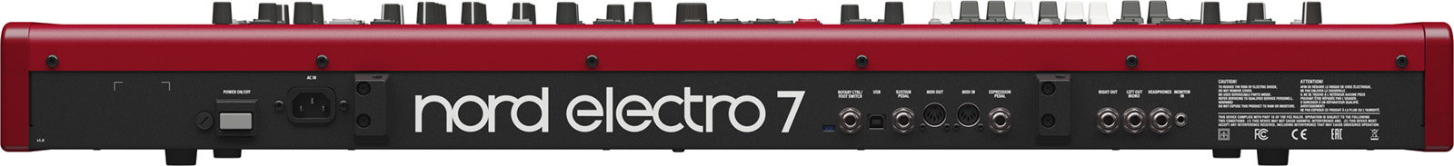 Clavia Nord Electro 7 61