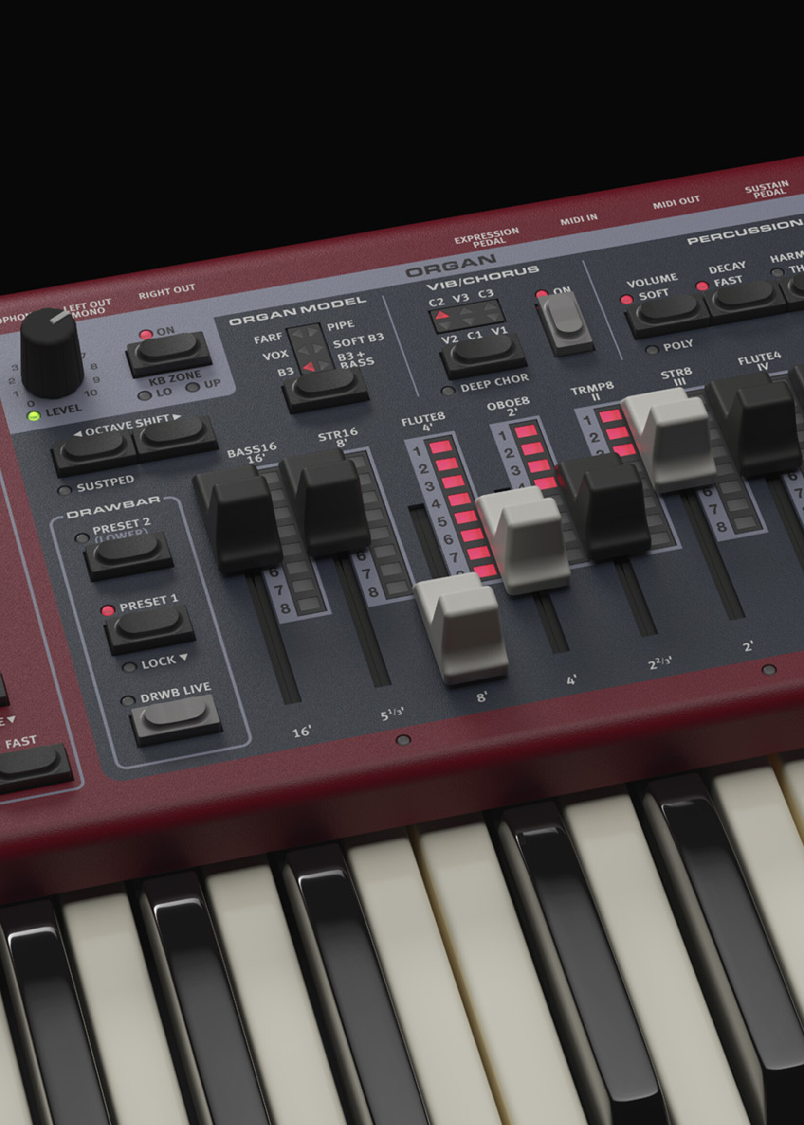 Clavia Nord Electro 7 61