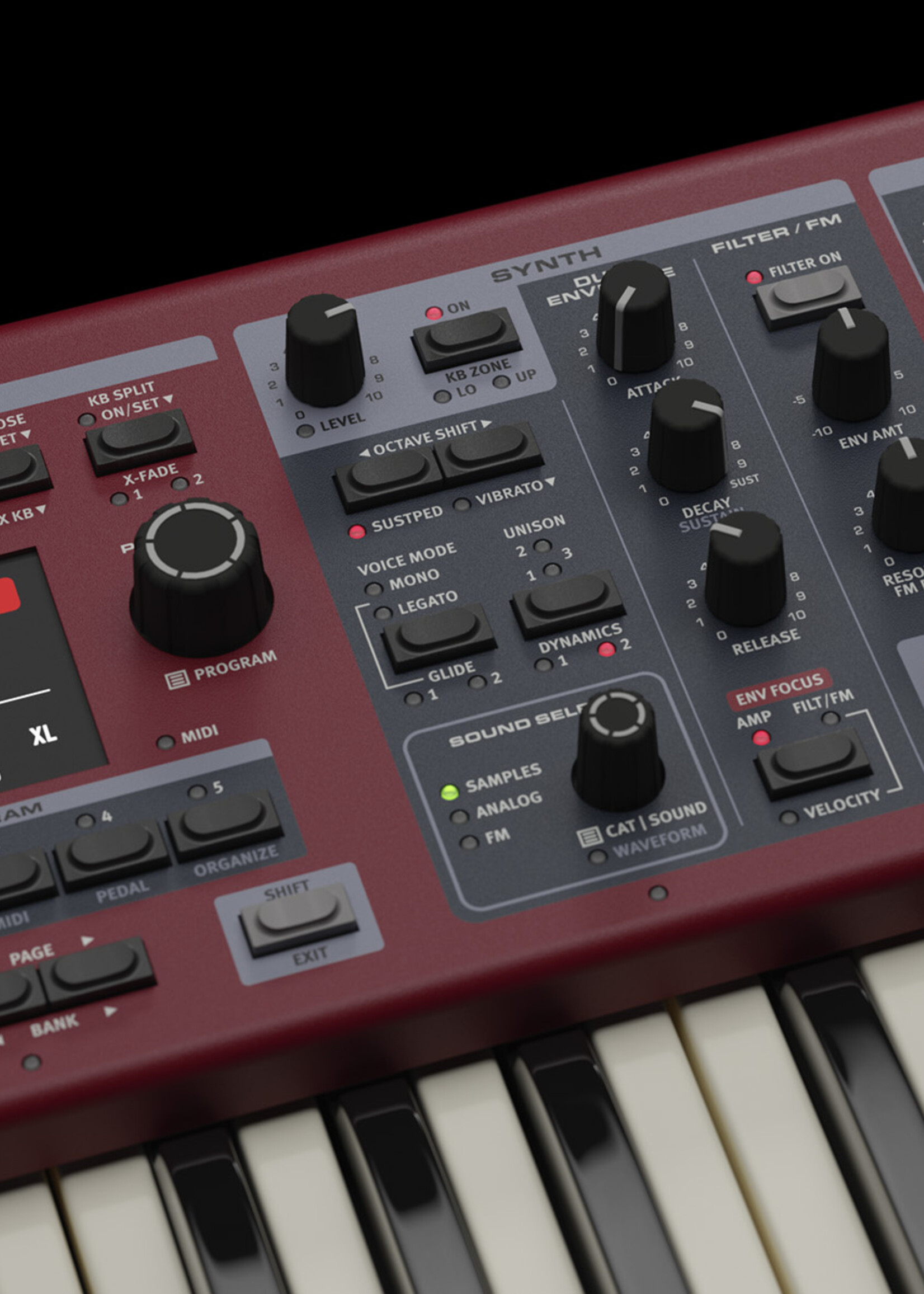 Clavia Nord Electro 7 61