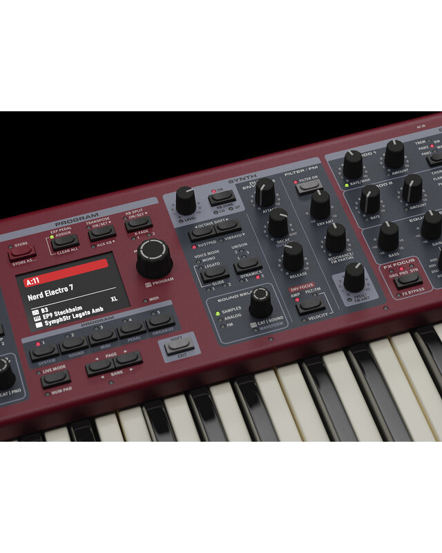 Clavia Nord Electro 7 61