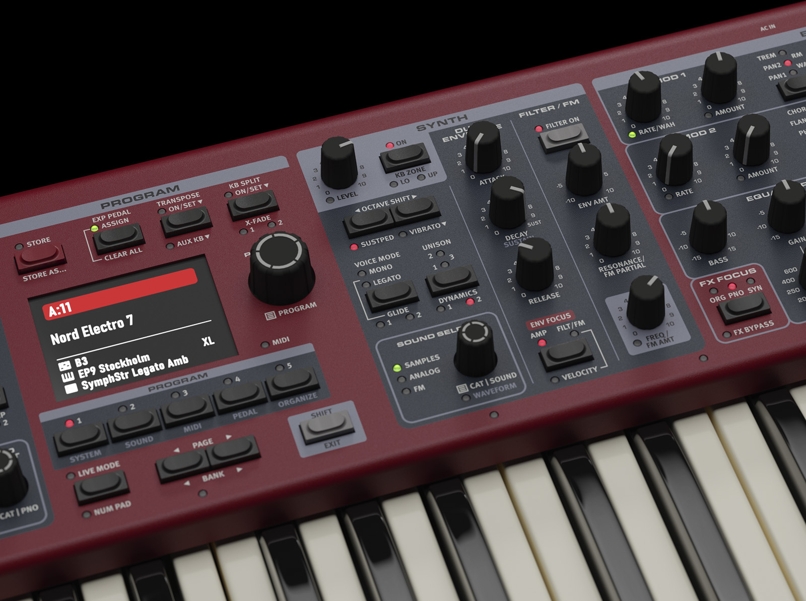 Clavia Nord Electro 7 61