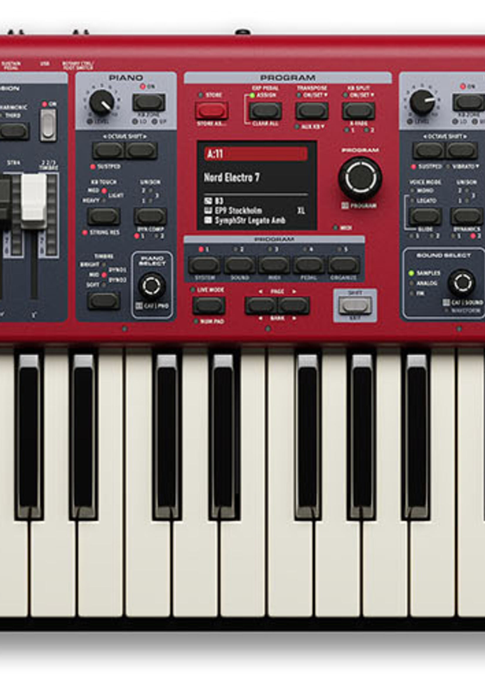 Clavia Nord Electro 7 73