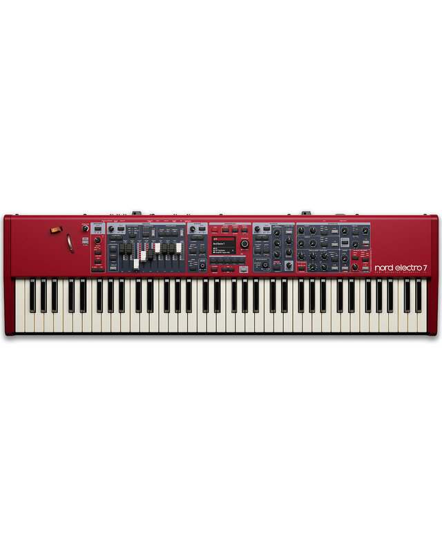 Clavia Nord Electro 7 73