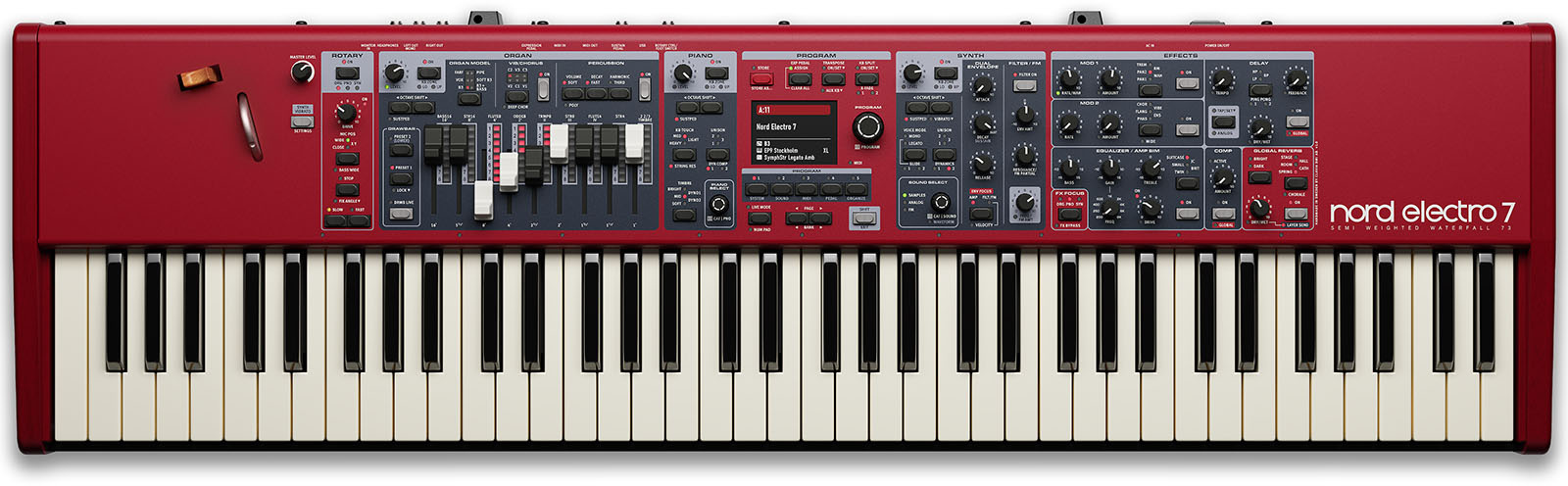 Clavia Nord Electro 7 73