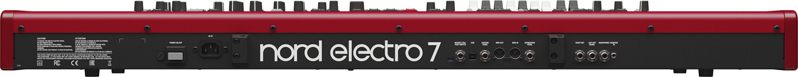Clavia Nord Electro 7 73