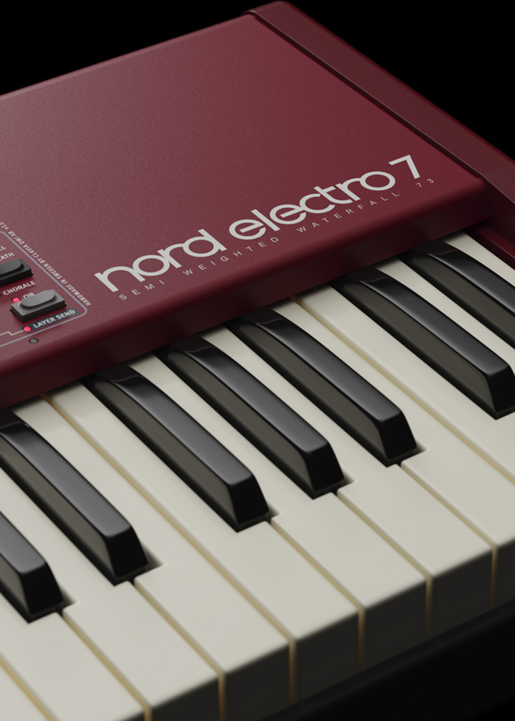 Clavia Nord Electro 7 73