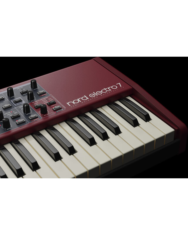 Clavia Nord Electro 7 73