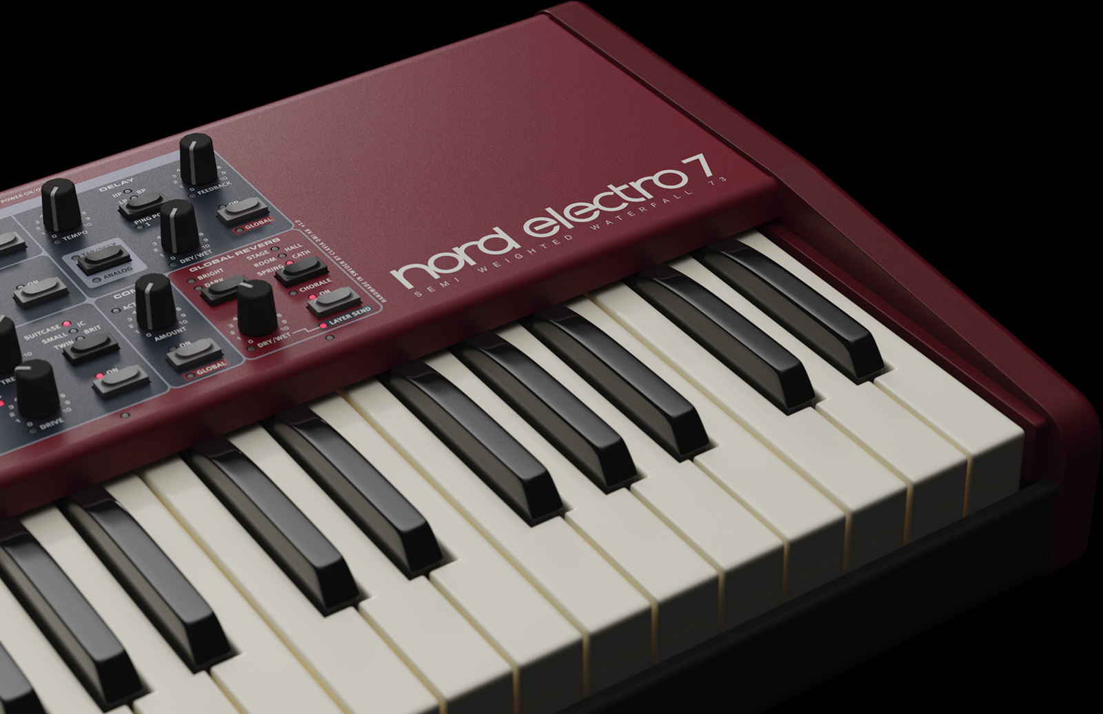 Clavia Nord Electro 7 73
