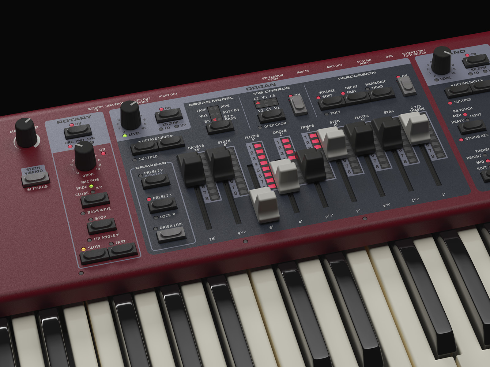 Clavia Nord Electro 7 73