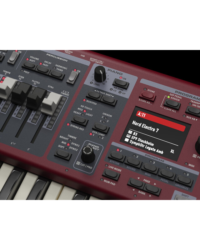 Clavia Nord Electro 7 73