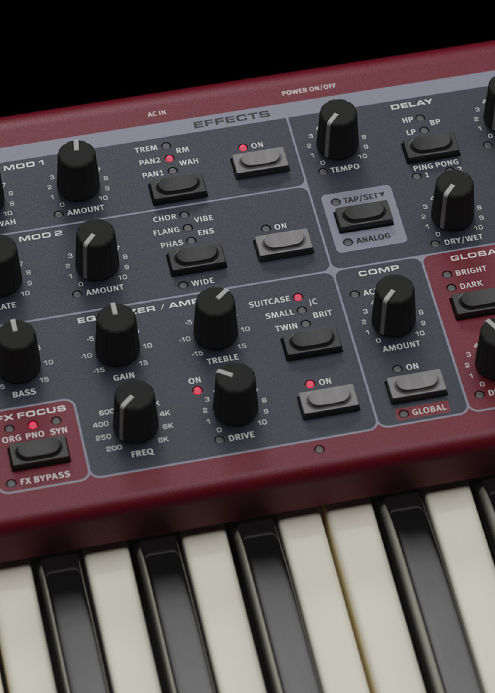 Clavia Nord Electro 7 73