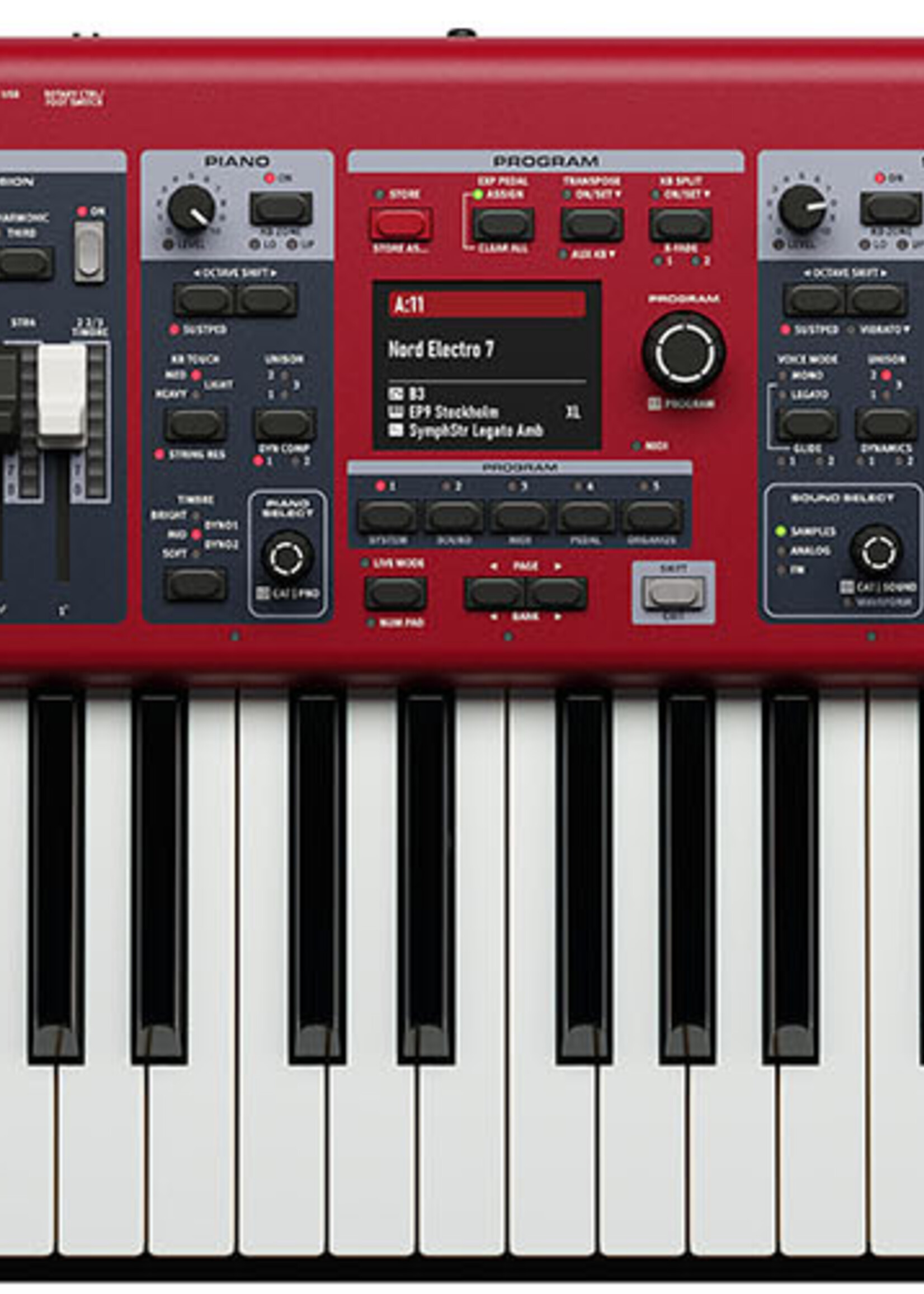 Clavia Nord Electro 7 HP