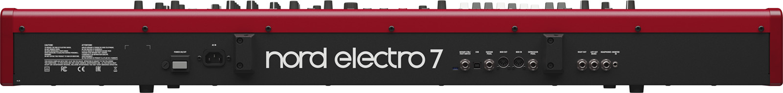 Clavia Nord Electro 7 HP