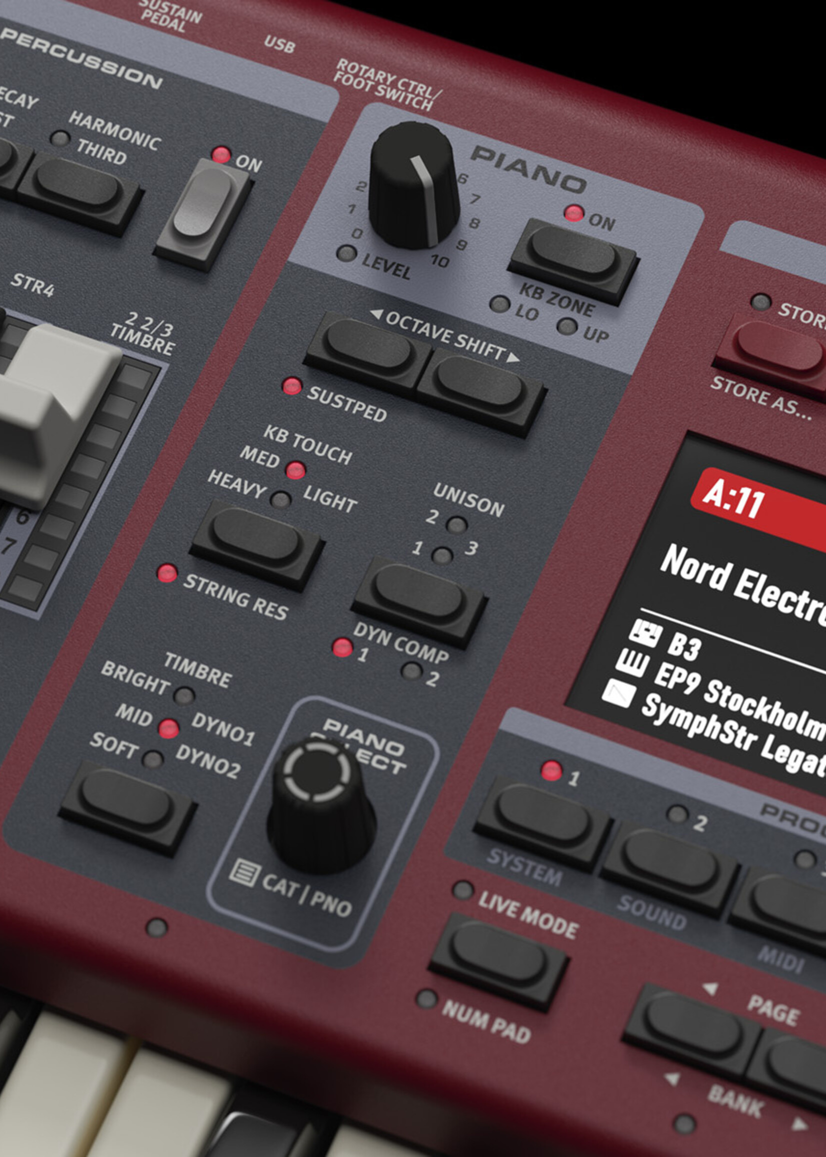 Clavia Nord Electro 7 HP