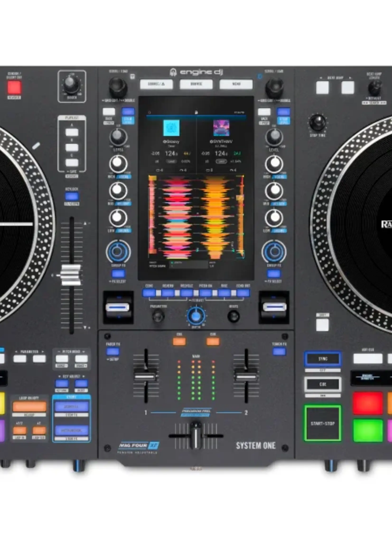 Rane System One