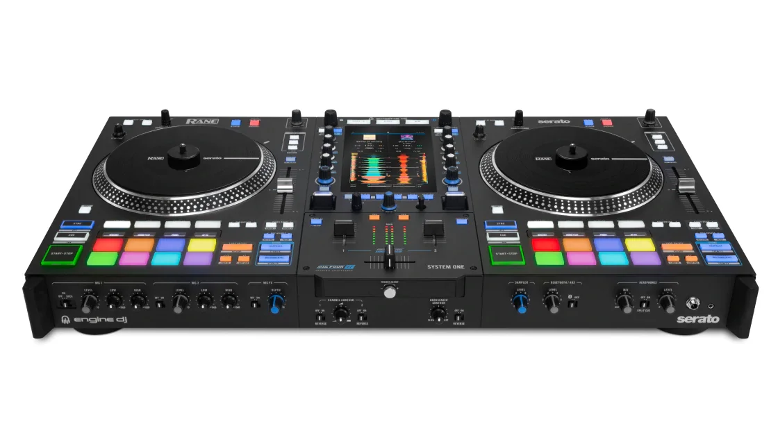 Rane System One