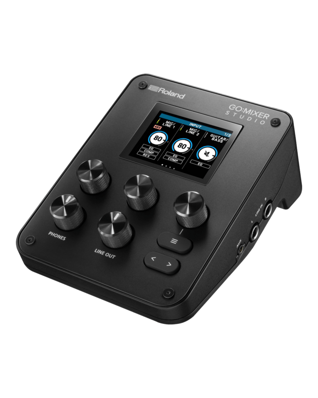 Roland GO:MIXER Studio