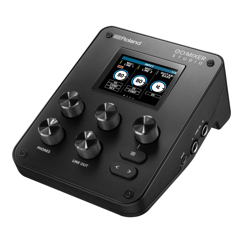 Roland GO:MIXER Studio
