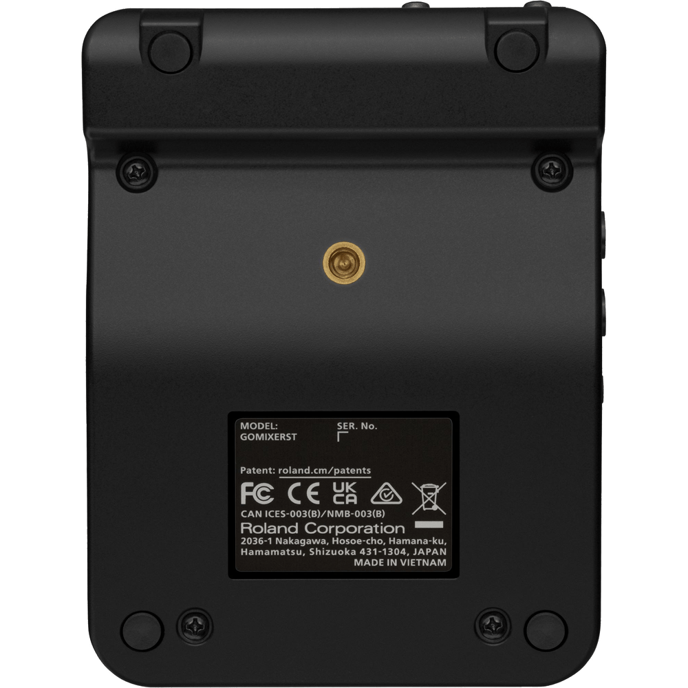 Roland GO:MIXER Studio