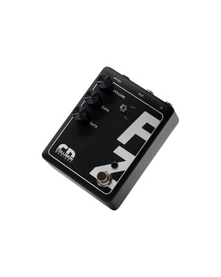 Collision Devices FZ Gated Fuzz