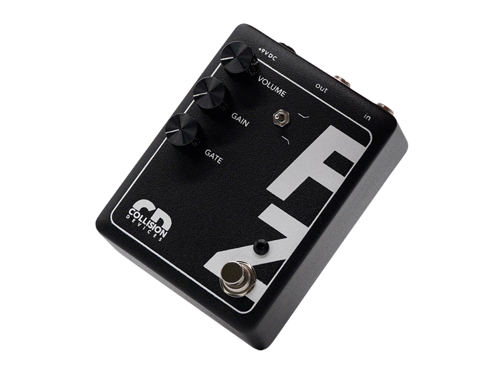 Collision Devices FZ Gated Fuzz