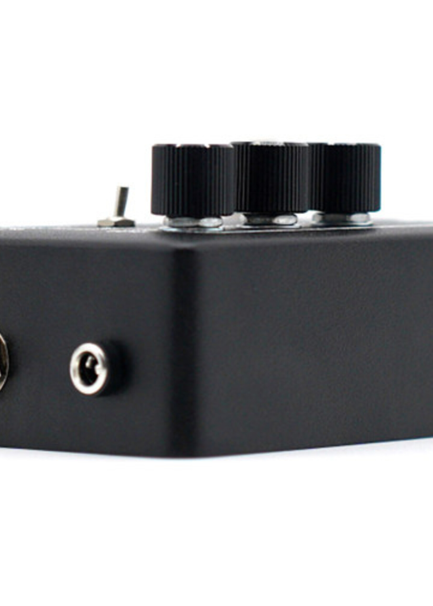 Collision Devices FZ Gated Fuzz