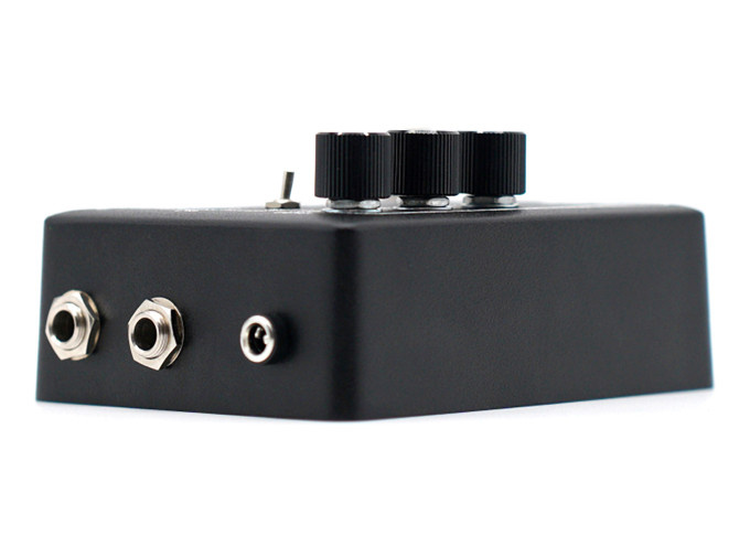 Collision Devices FZ Gated Fuzz