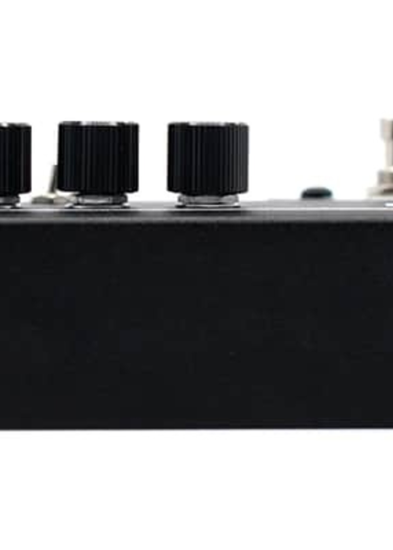 Collision Devices FZ Gated Fuzz