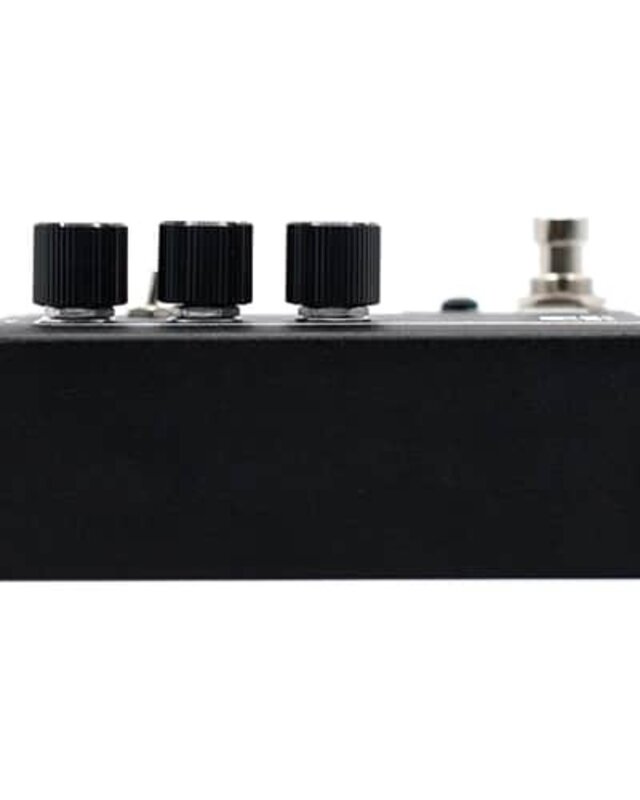 Collision Devices FZ Gated Fuzz