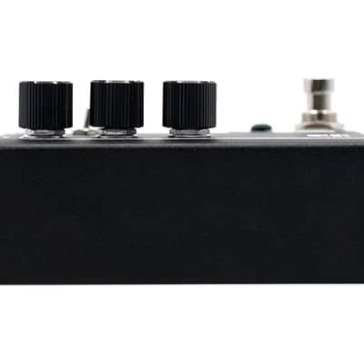 Collision Devices FZ Gated Fuzz