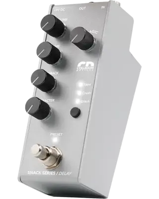 Collision Devices SNACK DELAY