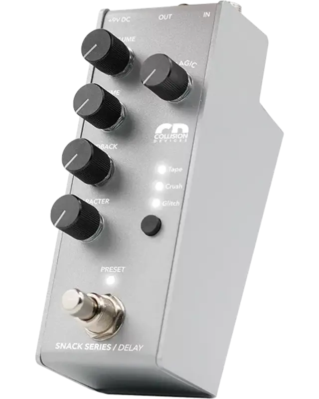 Collision Devices SNACK DELAY