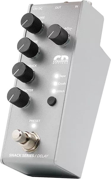 Collision Devices SNACK DELAY