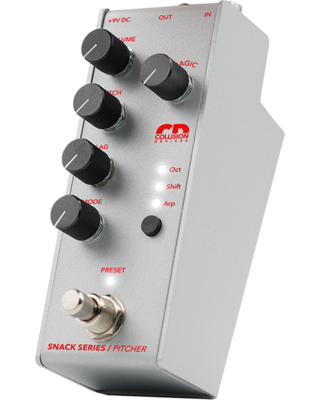 Collision Devices SNACK PITCH