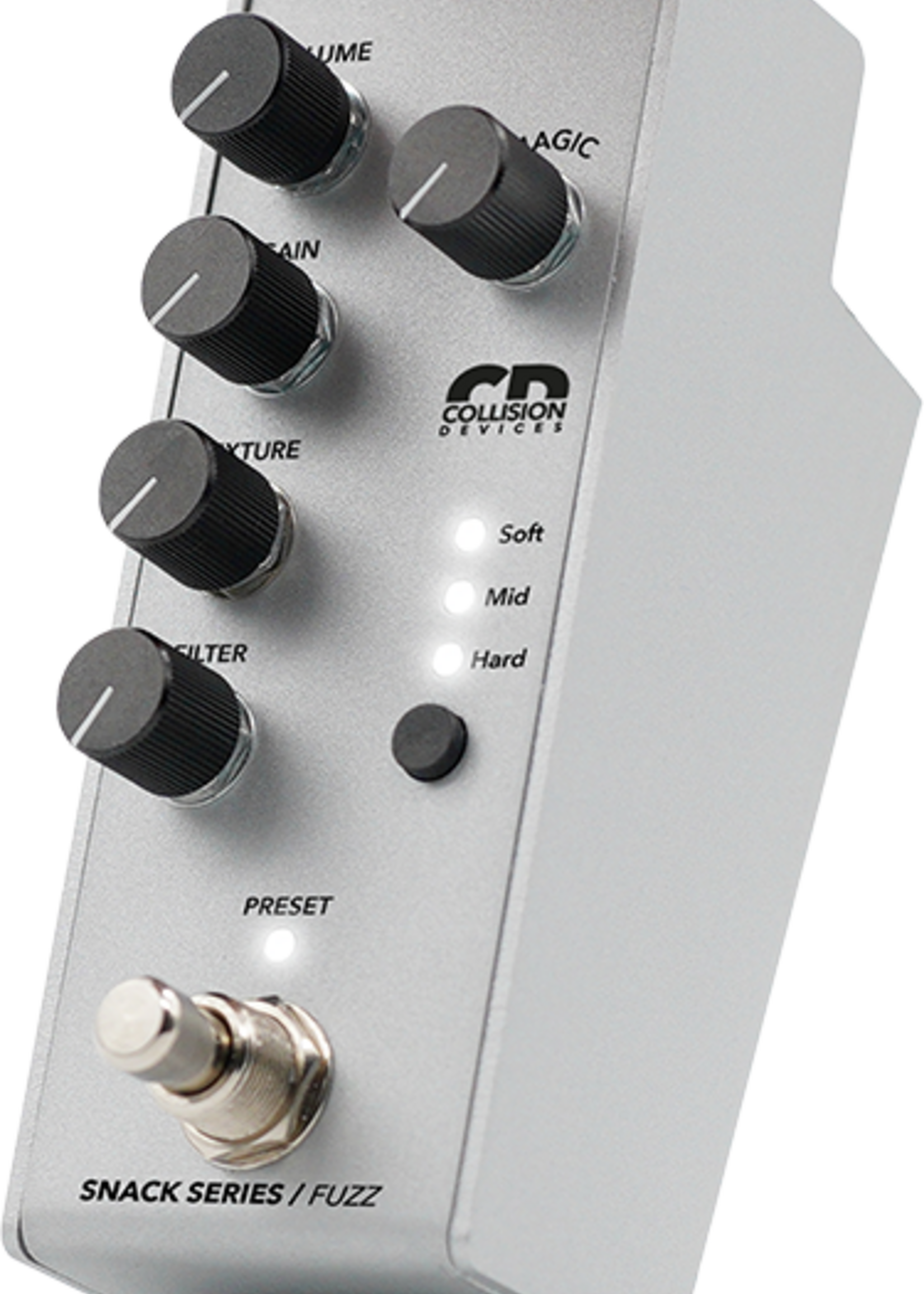 Collision Devices SNACK FUZZ