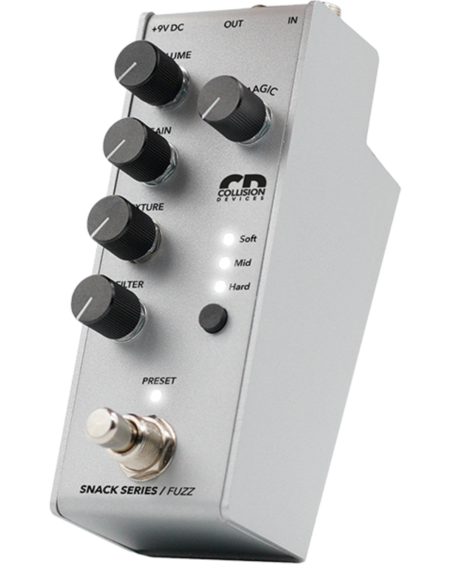 Collision Devices SNACK FUZZ