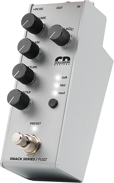 Collision Devices SNACK FUZZ